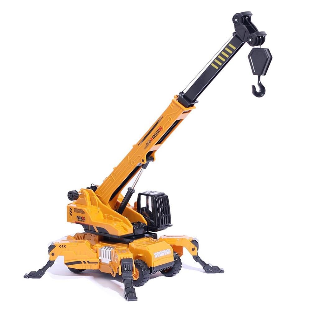 Prestij Oyuncak Sürtmeli Metal Vinç 706-38
