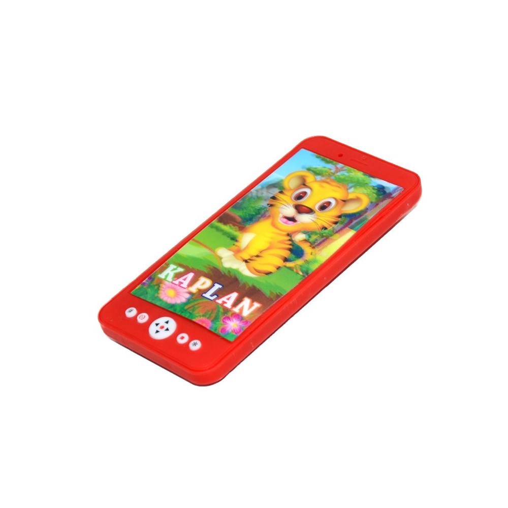Prestij Prj-200 Poşetli Işıklı 3d Akıllı Telefon