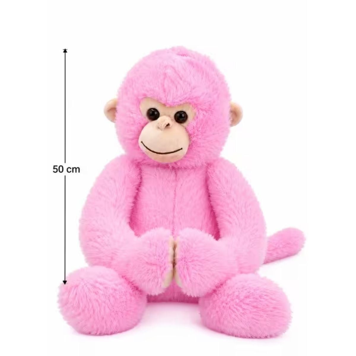 PTH8098A2 MEGA 50CM MAYMUN PEMBE