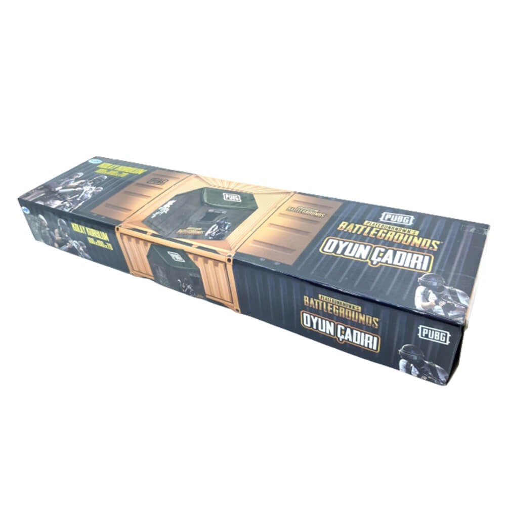 Mega Pubg Oyun Çadırı