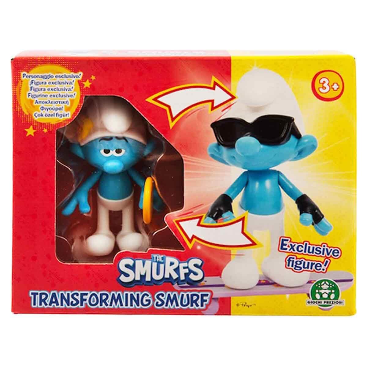 PUF23000 SIRINLER DONUSEN 10CM FIGUR S2 CDU12
