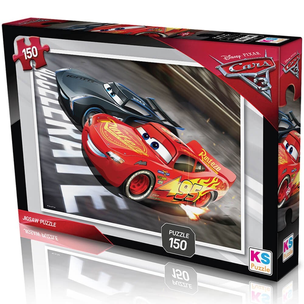 Puzzle 150 Parça Cars CR 715
