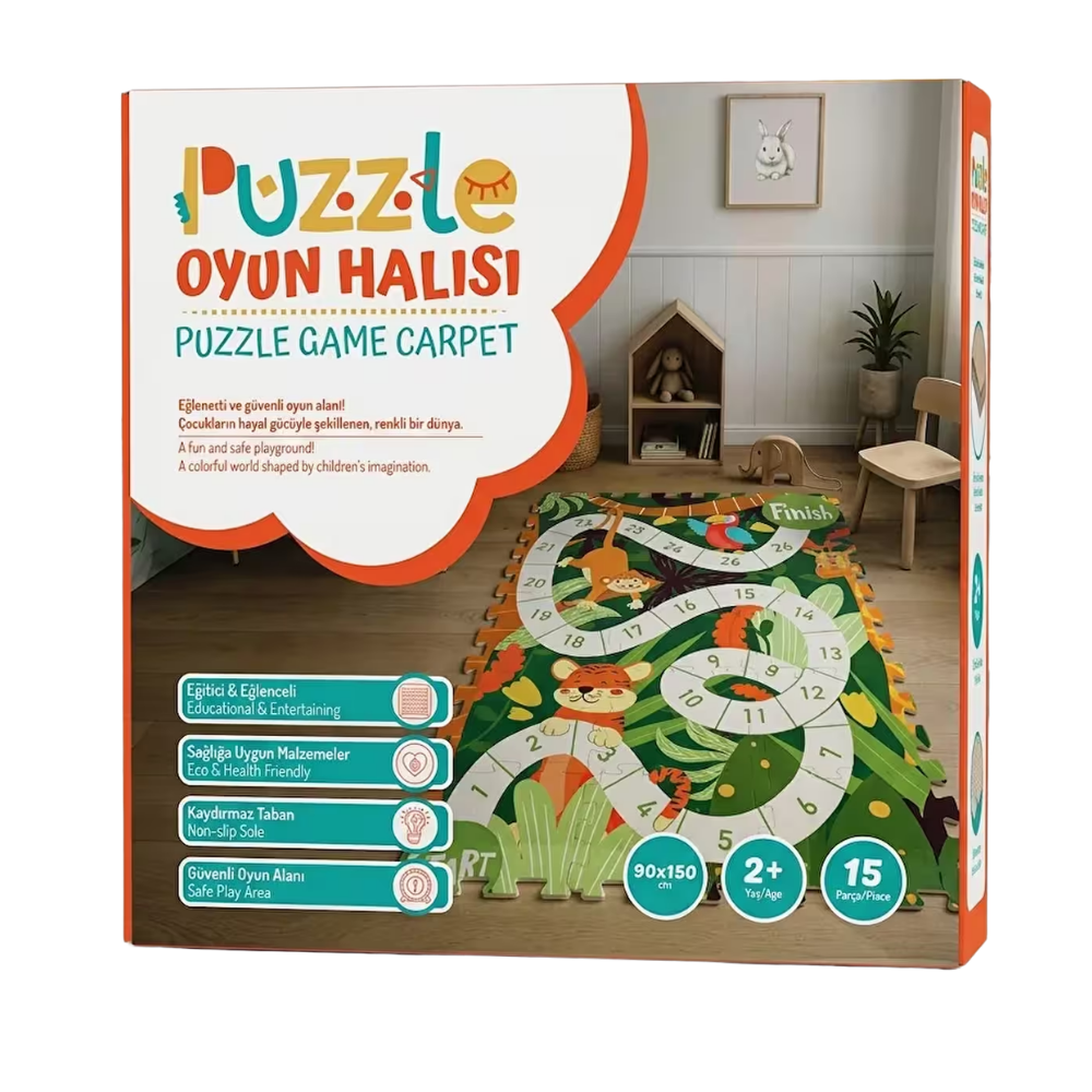 PUZZLE OYUN MATI (KUTUDA)
