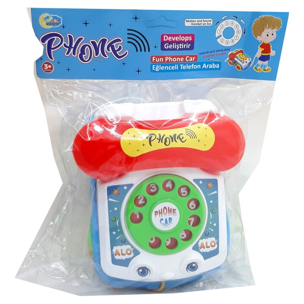 Pvc Lüx Telefon 289
