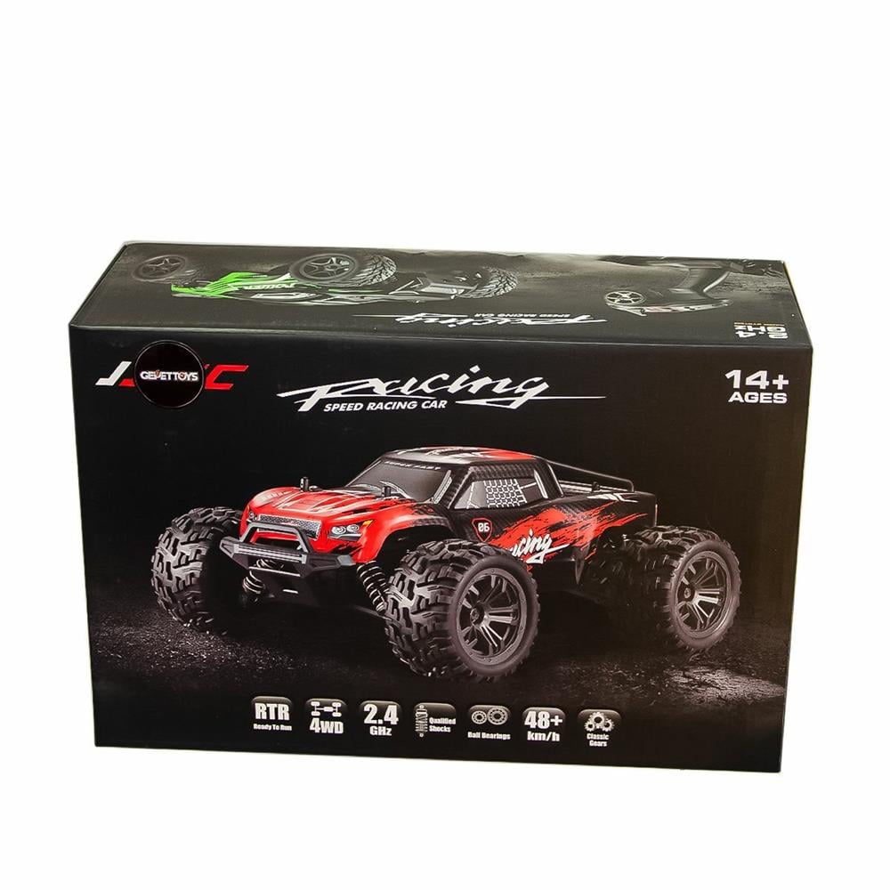 Q122 2.4G 1:16 4X4 50KM HIZ YAPAN ARAC