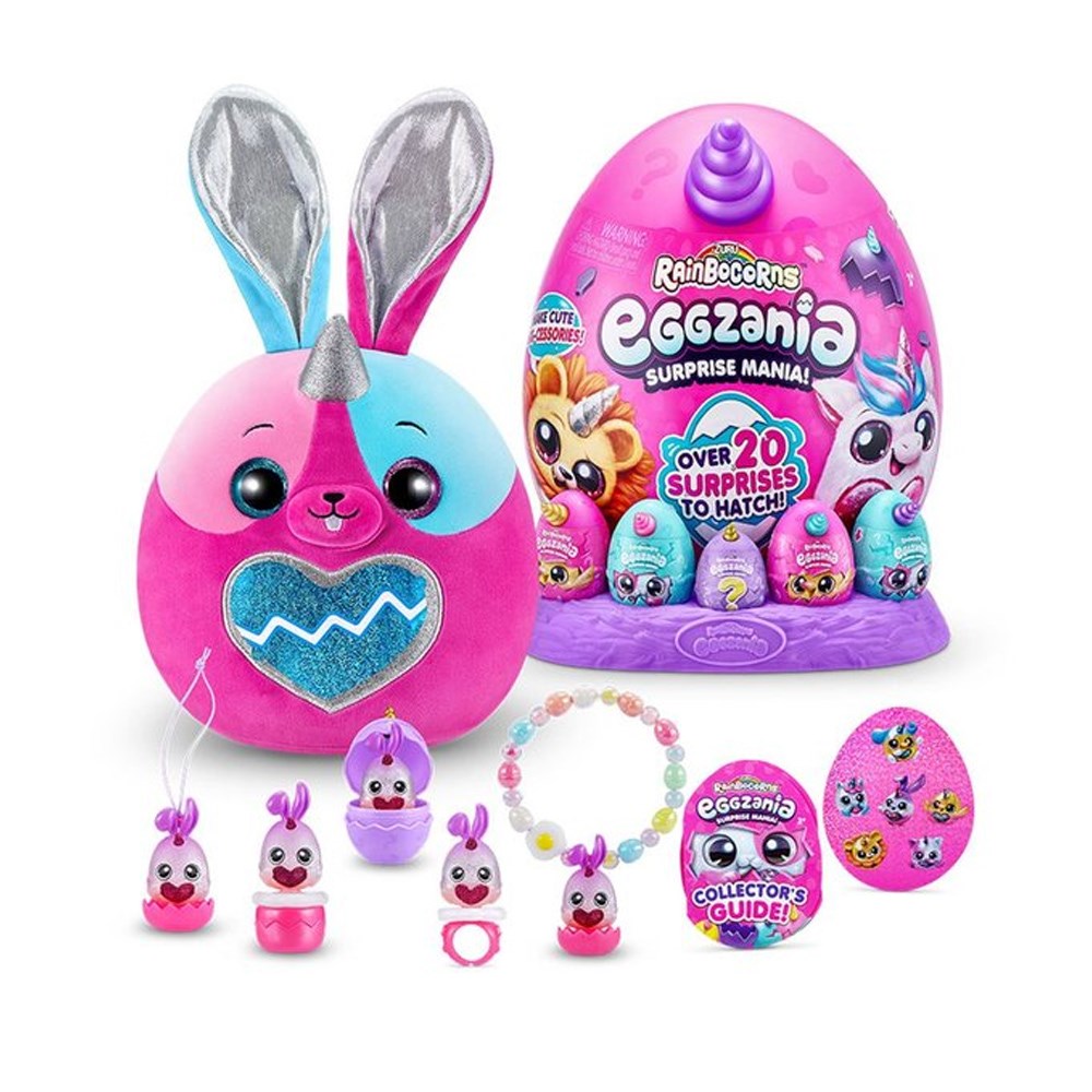 Rainbocorns Eggzania S1-9258 RAR15000
