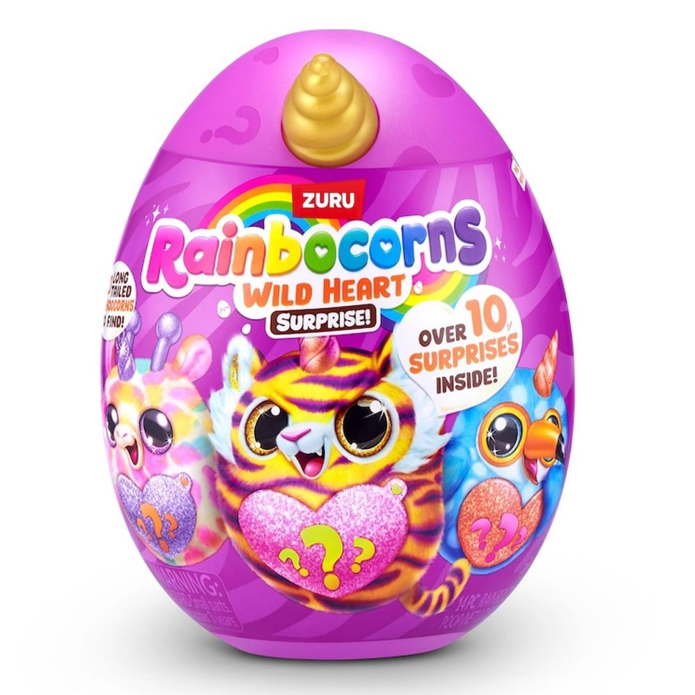 RAR38000 RAINBOCORNS GIZLI KALP SURPRIZI-92129TQ1