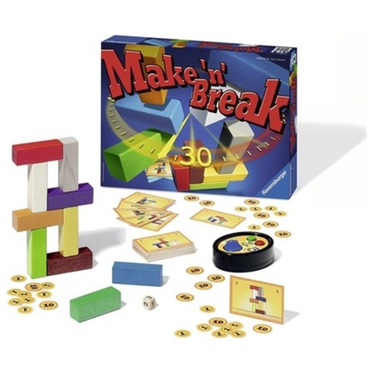 Ravensburger Make'n Break