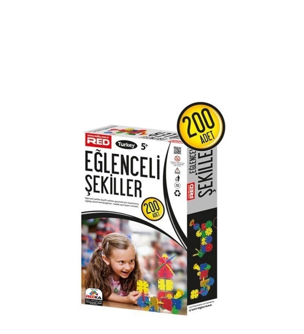 RD5501 REDKA EGLENCELI SEKILLER