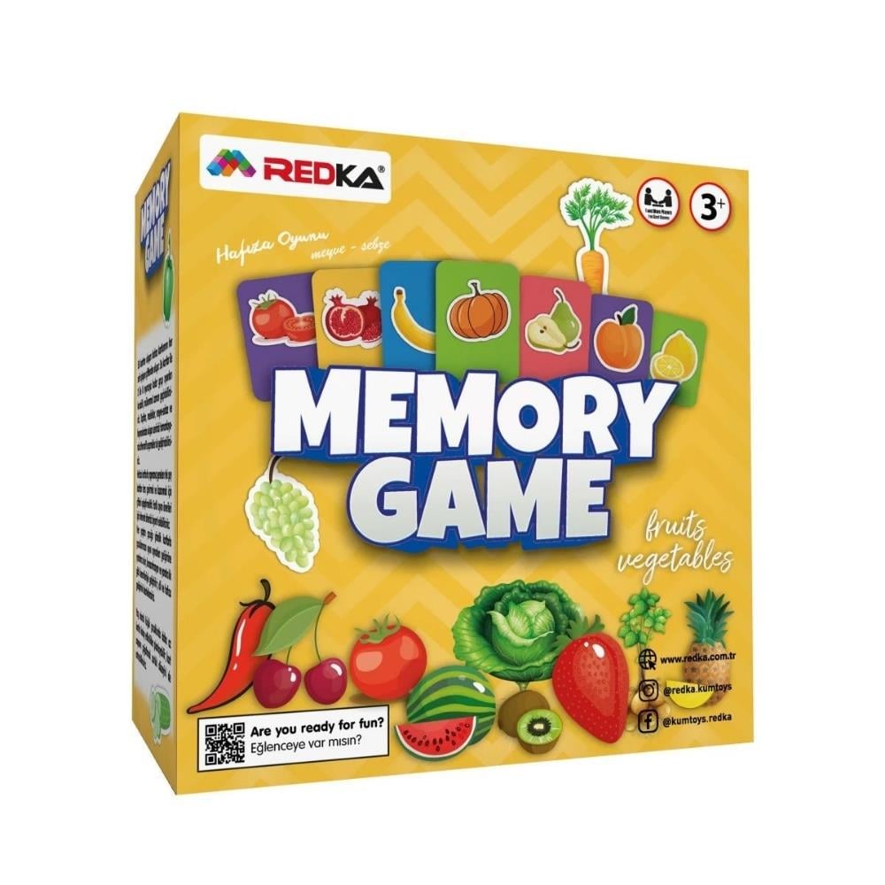RD5628 REDKA MEMORY GAME