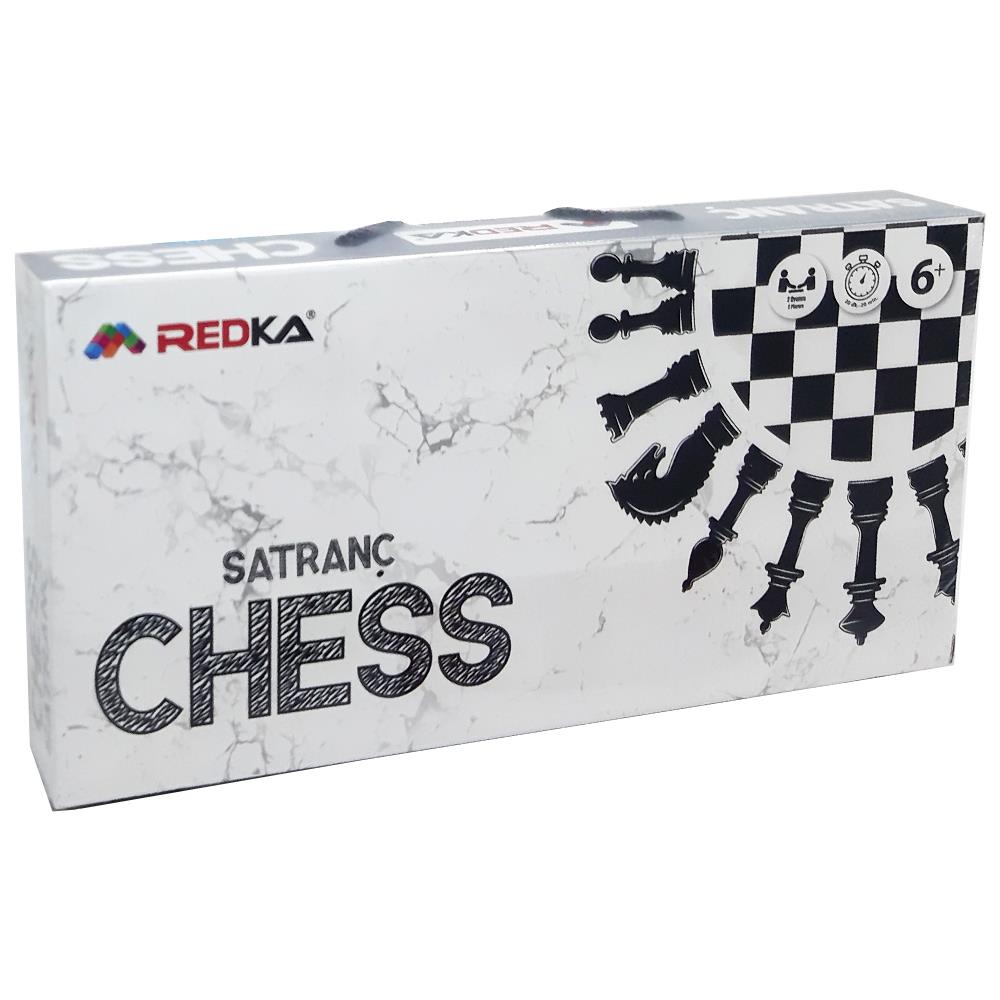Redka Çanta Satranç Takımı RD5665