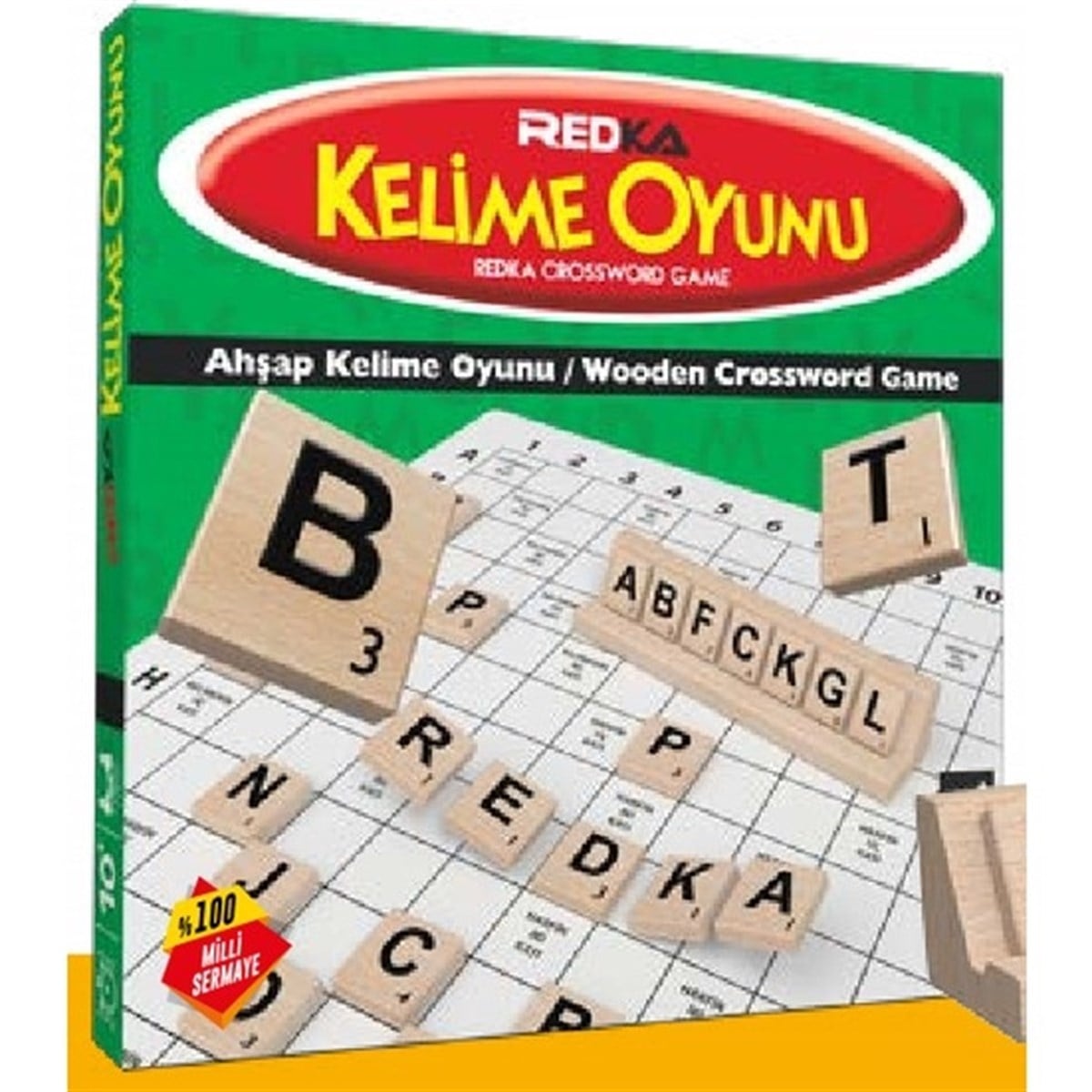 Redka Kelime Oyunu