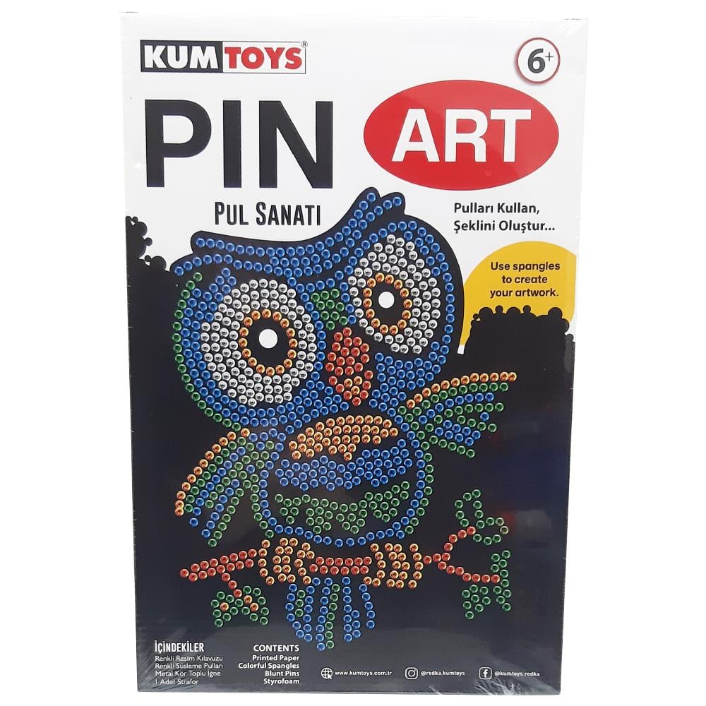 Redka Kumtoys Pul Sanatı KM5002