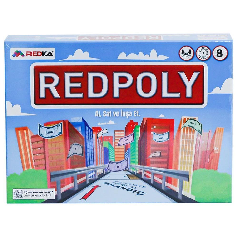 Redka Oyuncak Redpoly RD5685