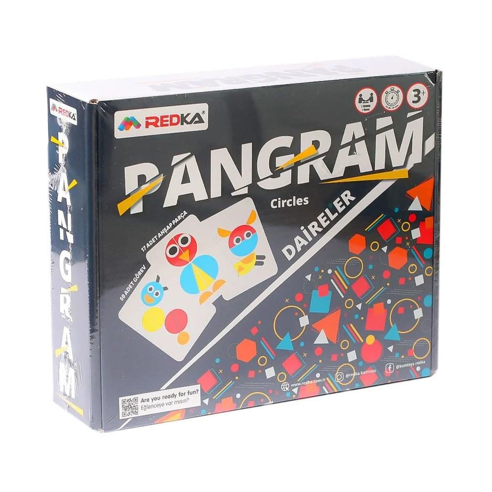 Redka Pangram Daireler RD5645