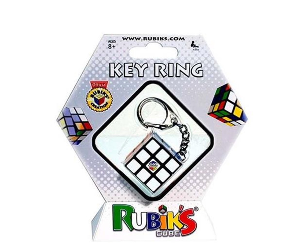 Rubiks Anahtarlık