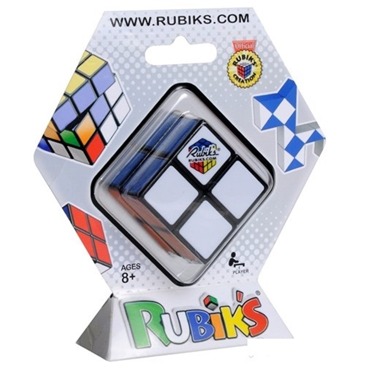 Rubik's Mini 2 x 2 Cube