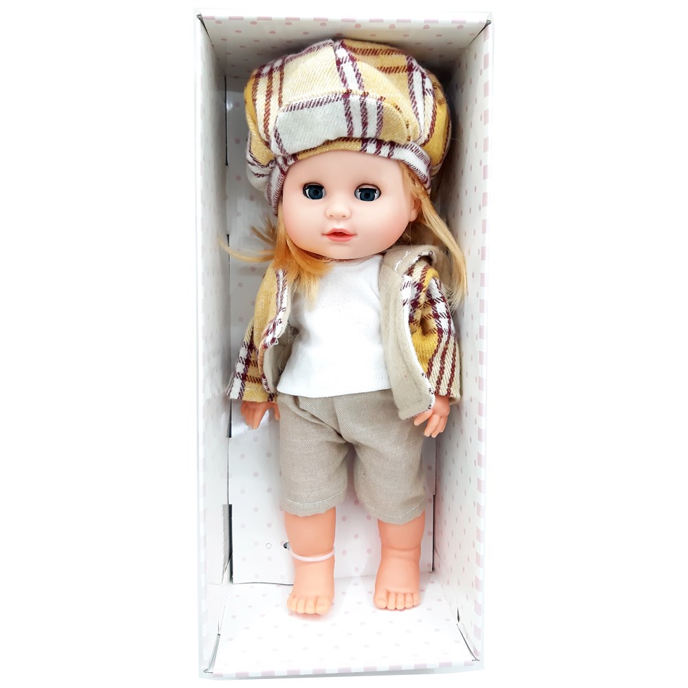 Rüzgar Bebek Masal Anlatan 38 Cm 661358