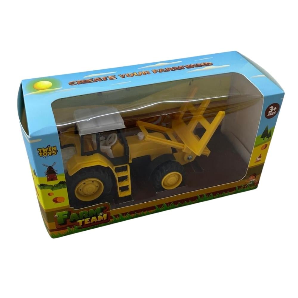 S9678185 TOY 44 FORKLIFT TRAKTOR