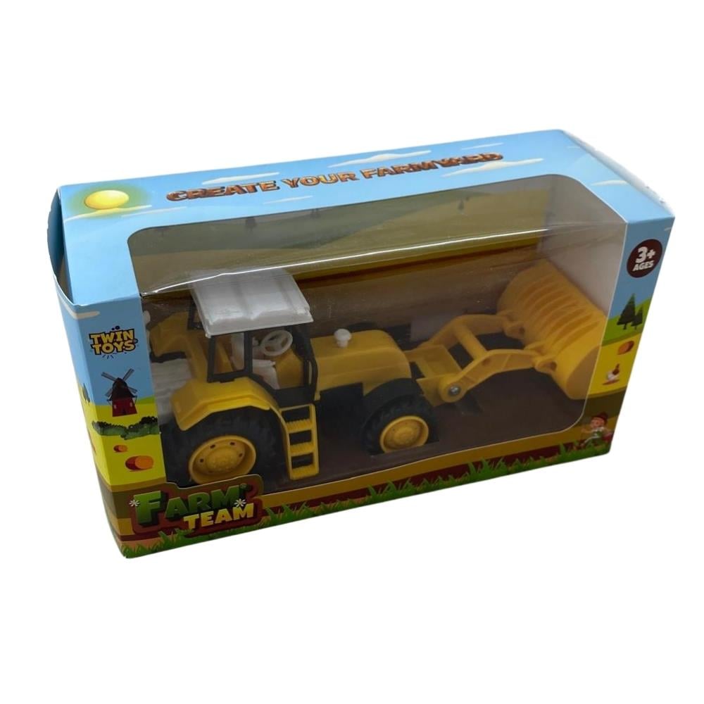 S9678188 TOY 47 DOZER TRAKTOR