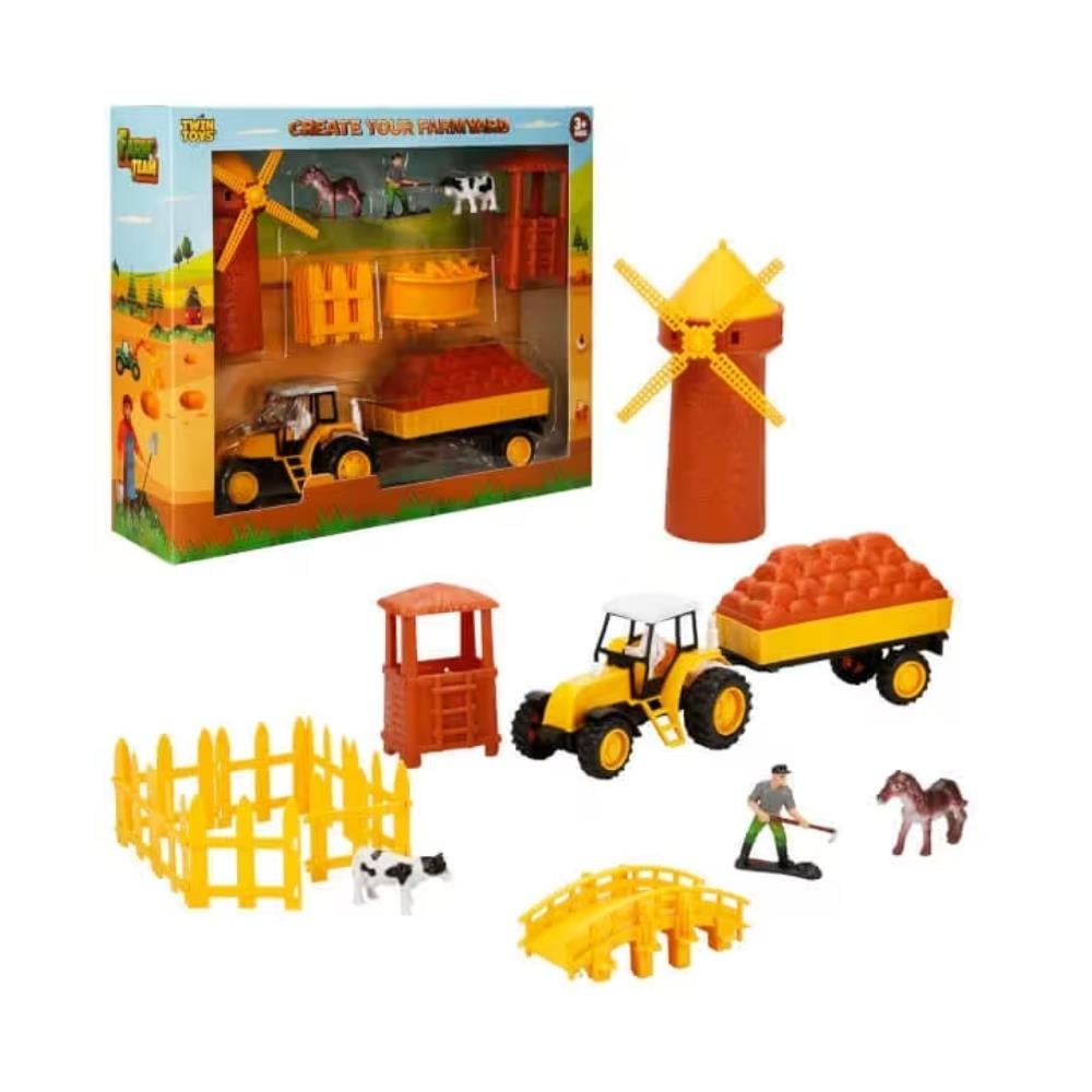S9678270 TOY 62 CIFTLIK SETI