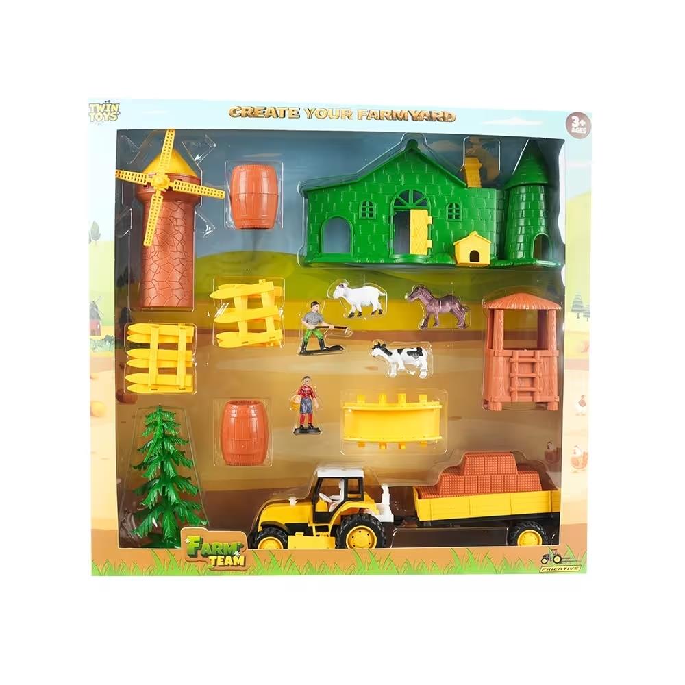 S9678273 TOY 64 CIFTLIK SETI