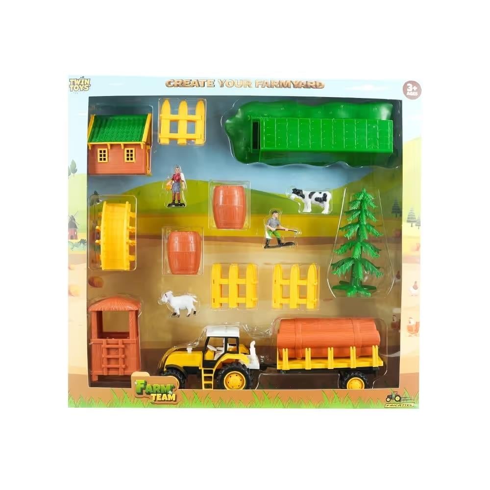S9678277 TOY 65 CIFTLIK SETI