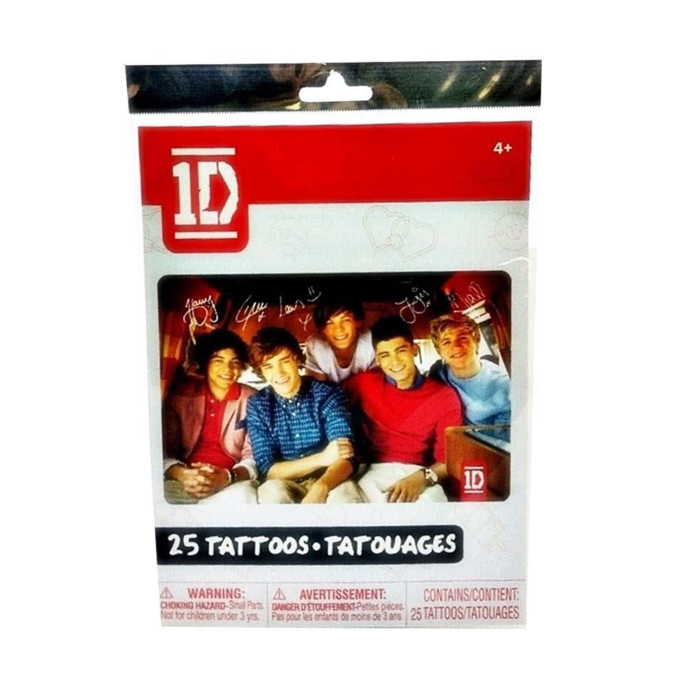 Samatlı Oyuncak One Direction DövmeSamatlı Oyuncak One Direction Dövme | Toptan Oyuncak Fiyatı