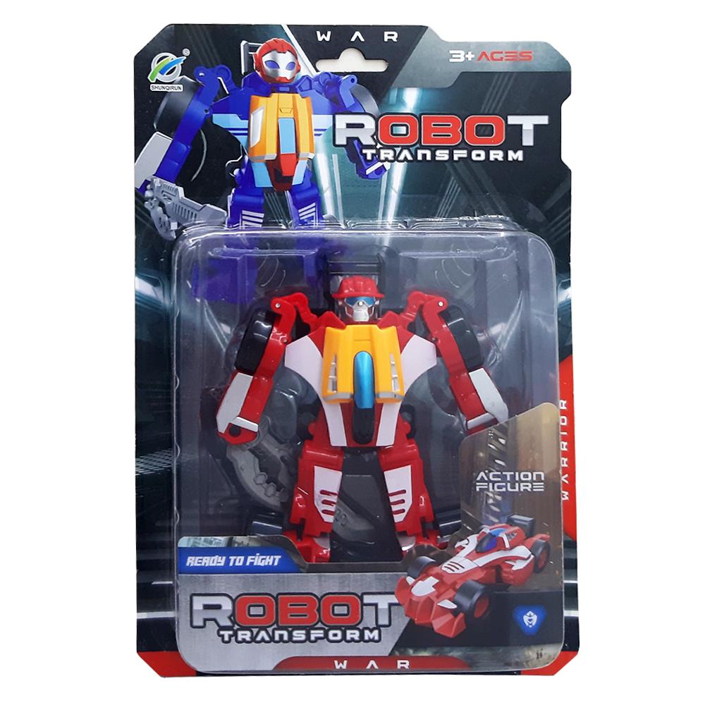 Samatlı Oyuncak Robot 14 Cm 339-25