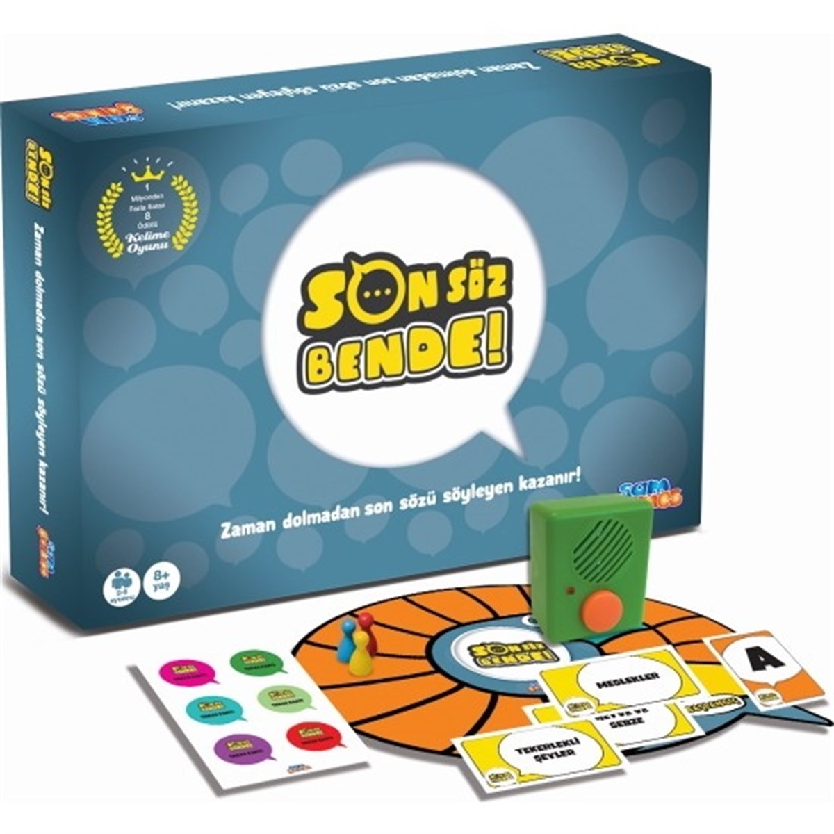 Samatlı Oyuncak SamGames Son Söz Bende!