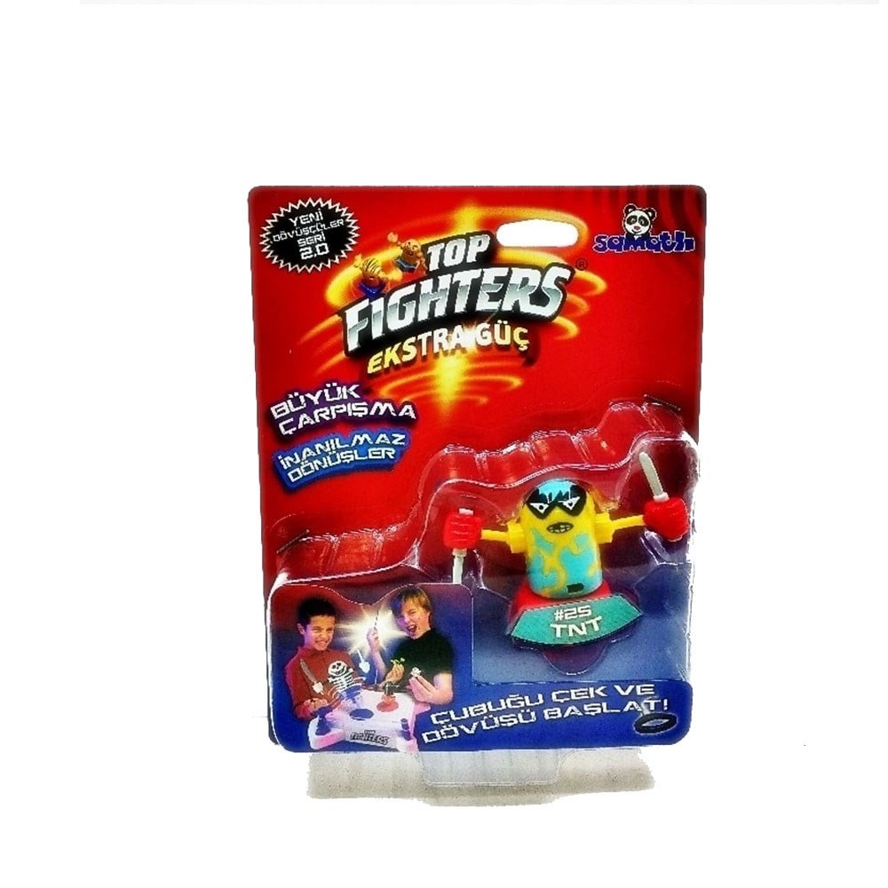Samatlı Oyuncak Top Fighters Xtreme PowerSamatlı Oyuncak Top Fighters Xtreme Power | Toptan Oyuncak Fiyatı