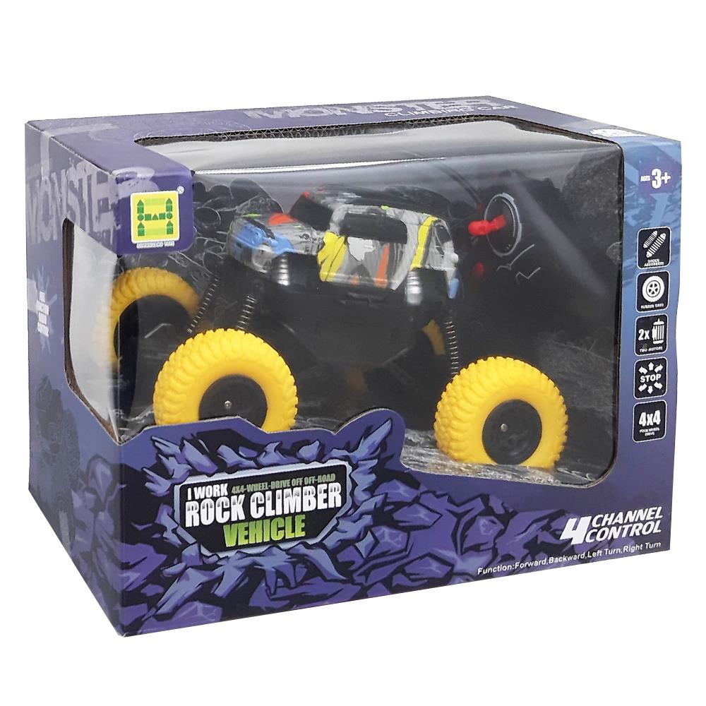 Samatlı Oyuncak Uzaktan Kumandalı Araba SH091-179B