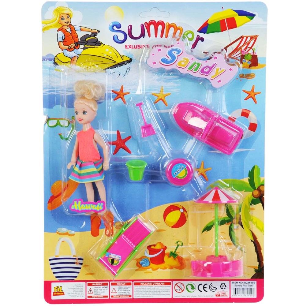 Sandy Plaj Seti NZM-150