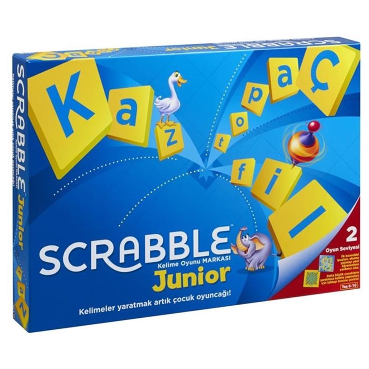 Scrabble Junior Türkçe