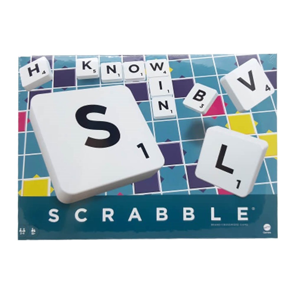 Scrabble Original İngilizce Y9592