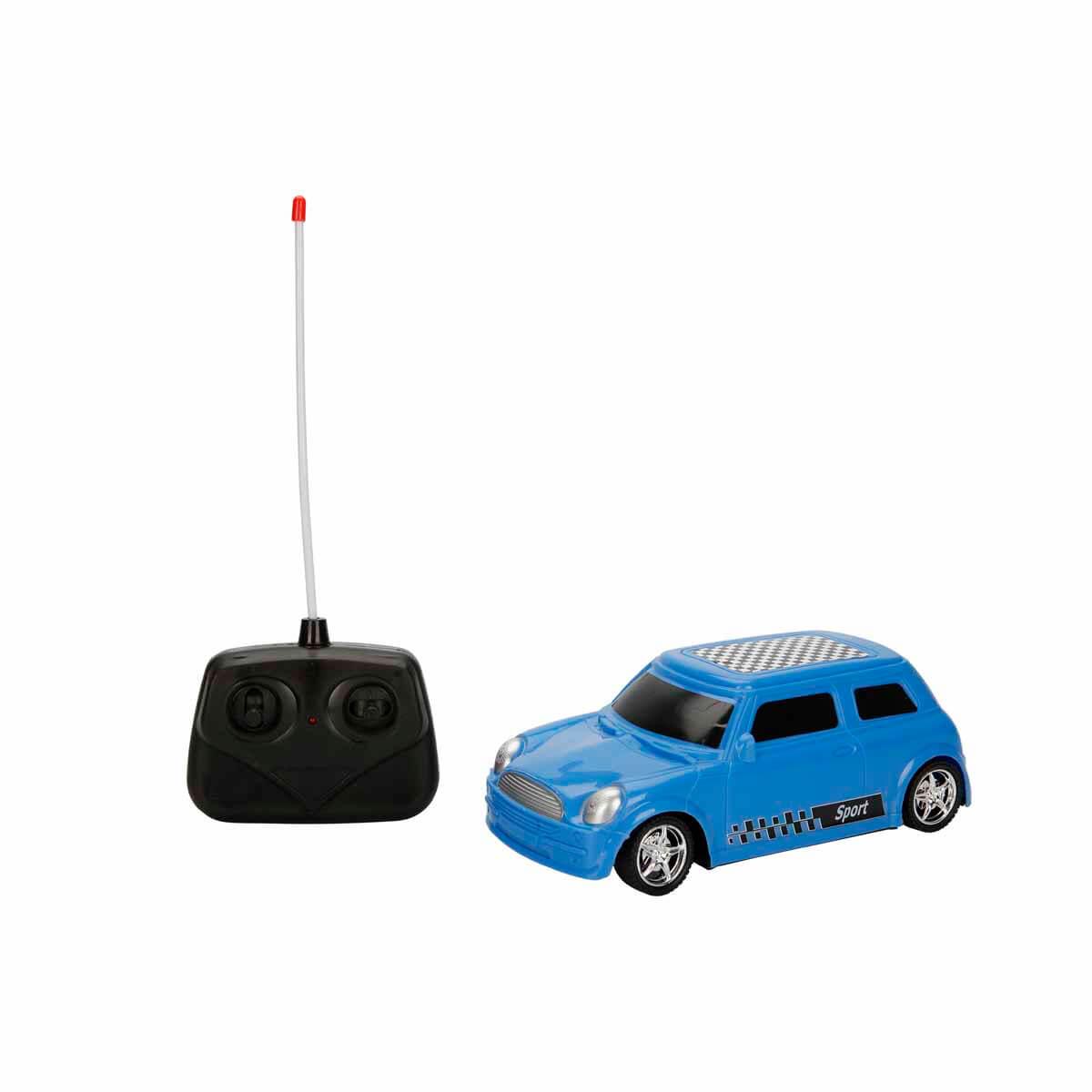 Sebat Oyuncak Uzaktan Kumandalı Mini Araba 1:18 SB 2045