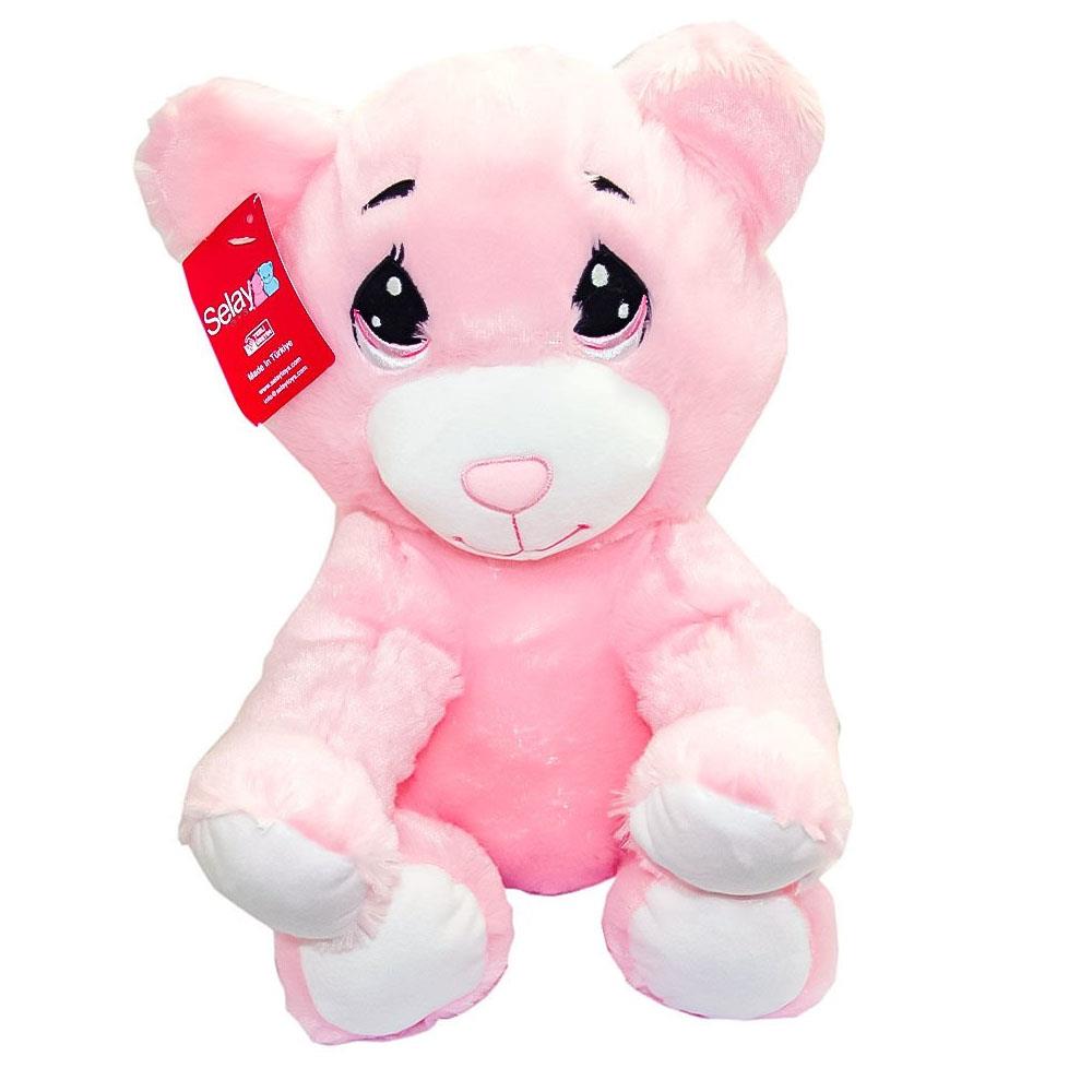 Selay Oyuncak Peluş Cute Ayı 30 Cm 1173