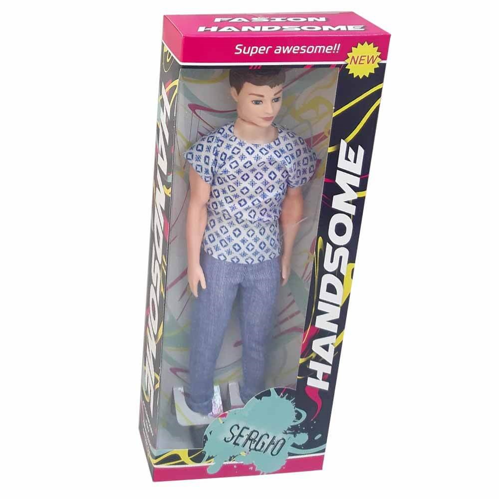 Sergio Bebek 02447