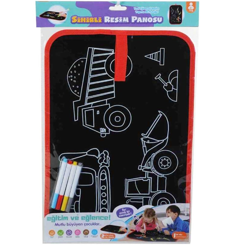 Sihirli Resim Panosu RC338