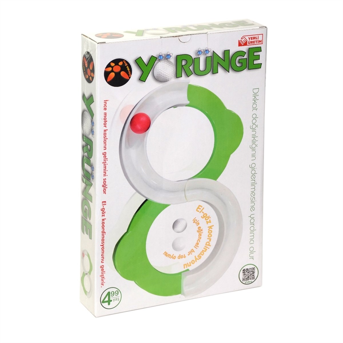 Sima Oyuncak Yörünge