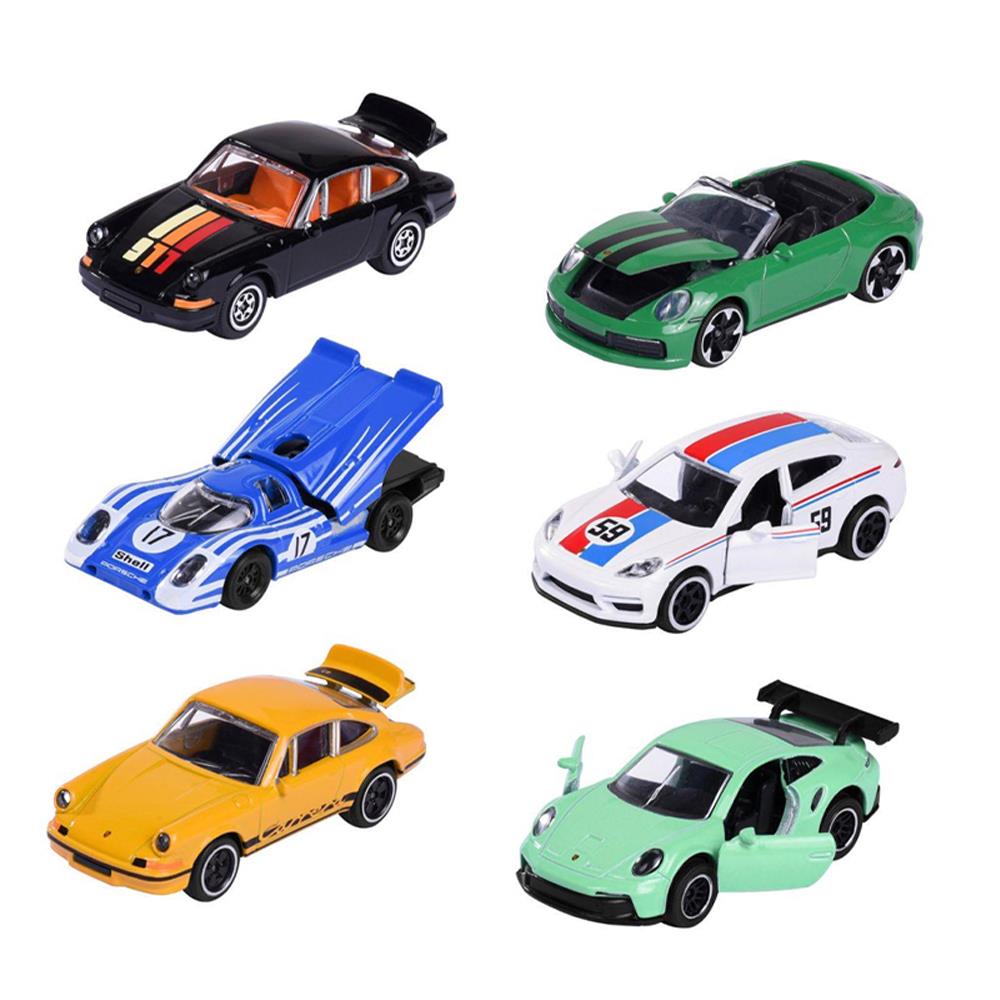 Simba Oyuncak Porsche Motorsport Diecast Araçlar 8502100002