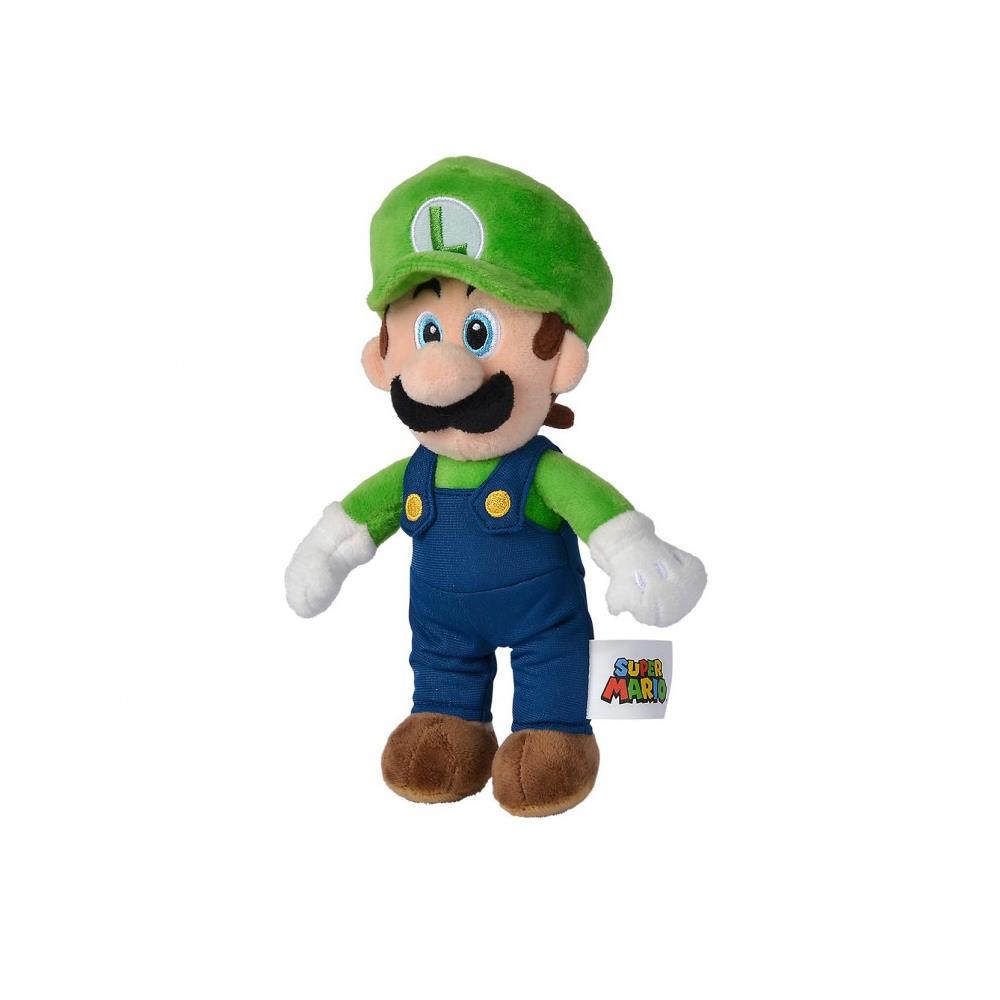 Simba Oyuncak Süper Mario Peluş 20 Cm 109231009