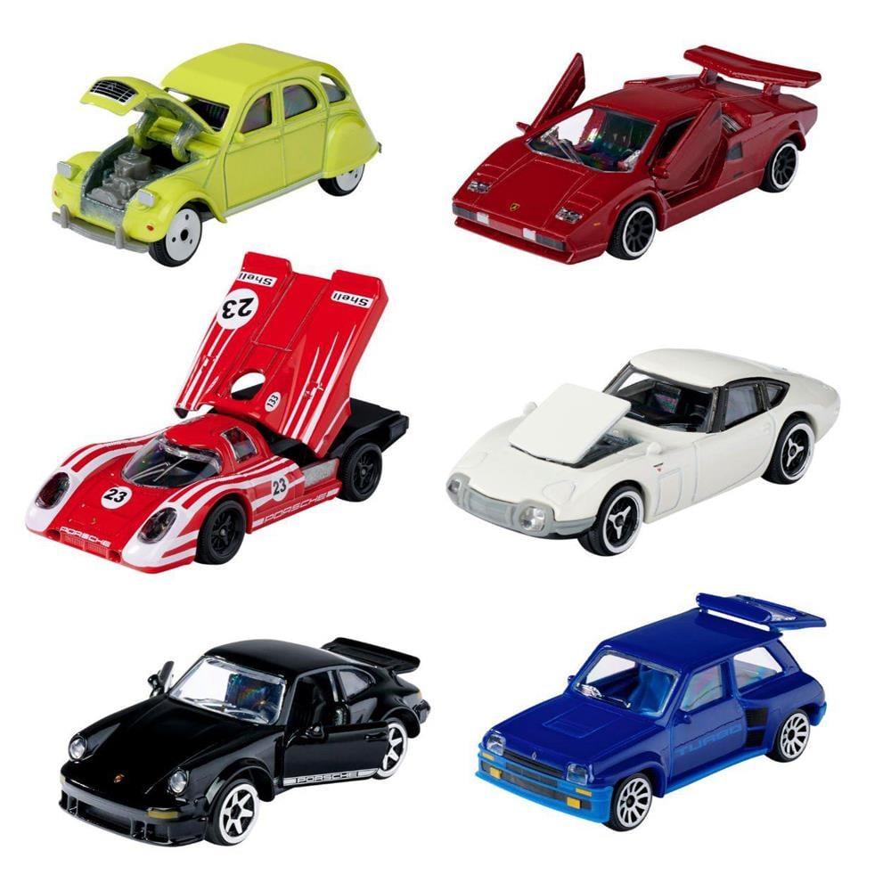 Simba Oyuncak Vintage Diecast Tekli Araç Paketleri 8502000001