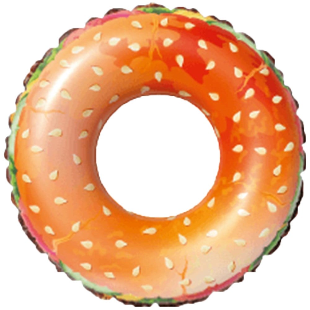 Simit 60 Cm Hamburger KZL-8687