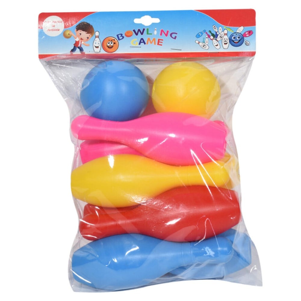 Sistem Oyuncak Bowling Games 6573