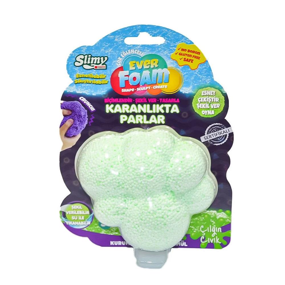 Slimy Ever Foam 2 Renk Fosforlu 38006