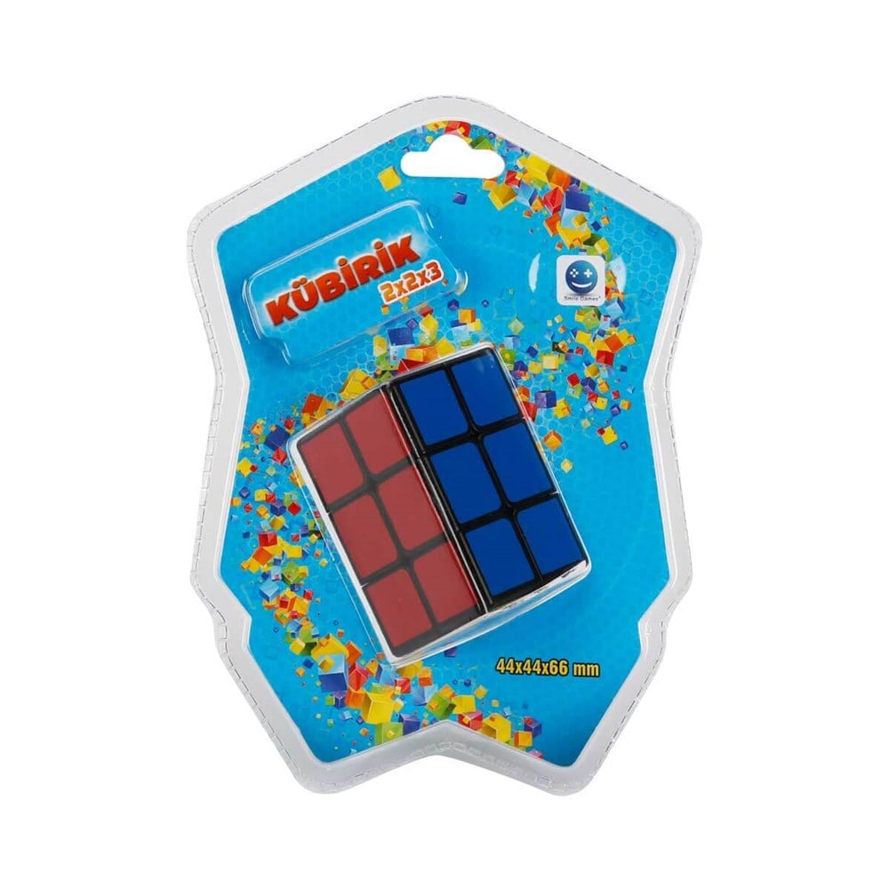 Smile Games Kübirik 2x2x3 Zeka Küpü 00545