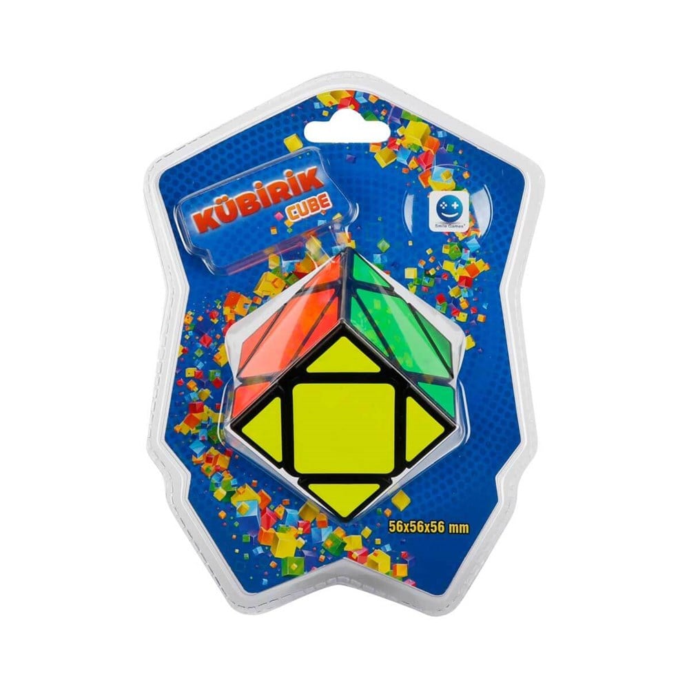 Smile Games Kübirik Cube Zeka Küpü 9,1 Cm. 00325