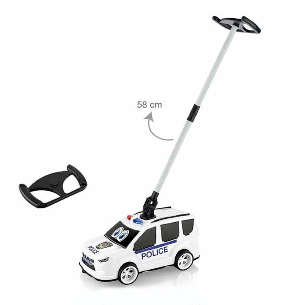 Sopalı Polis Araba Clk-212