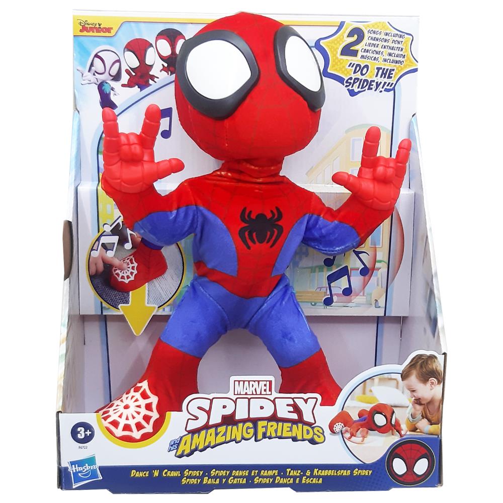 Spiderman Dans Eden Spidey F6722